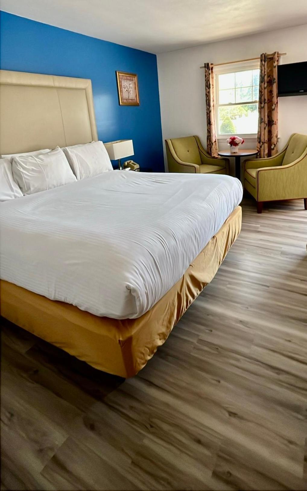 Saco River Motor Lodge & Suites Conway Exterior photo