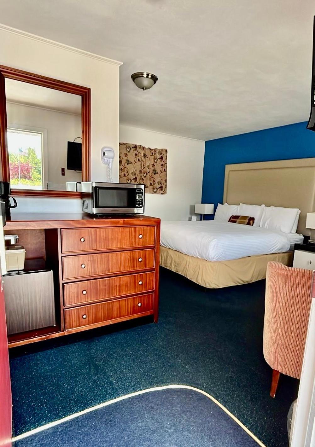 Saco River Motor Lodge & Suites Conway Exterior photo