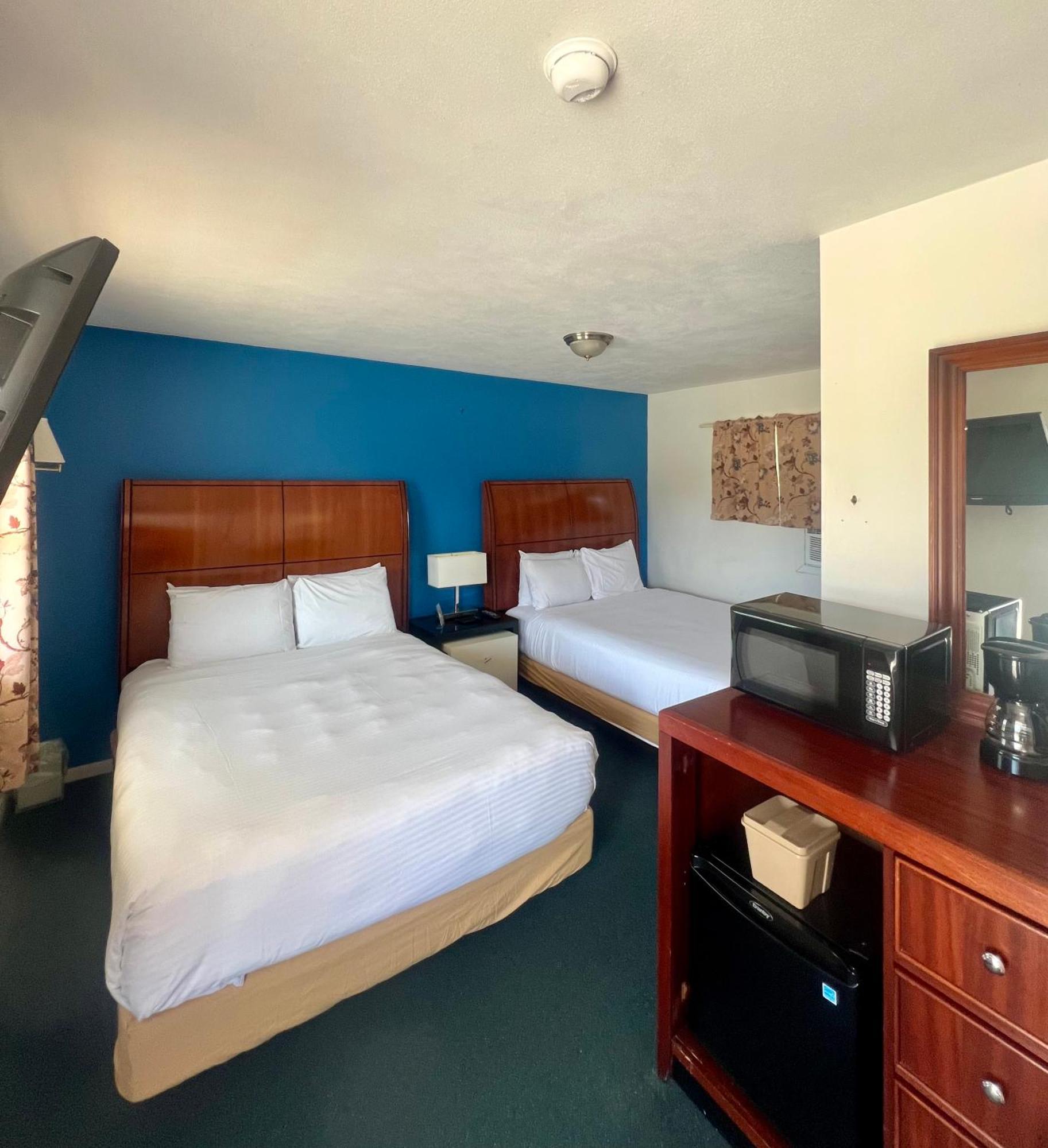 Saco River Motor Lodge & Suites Conway Exterior photo