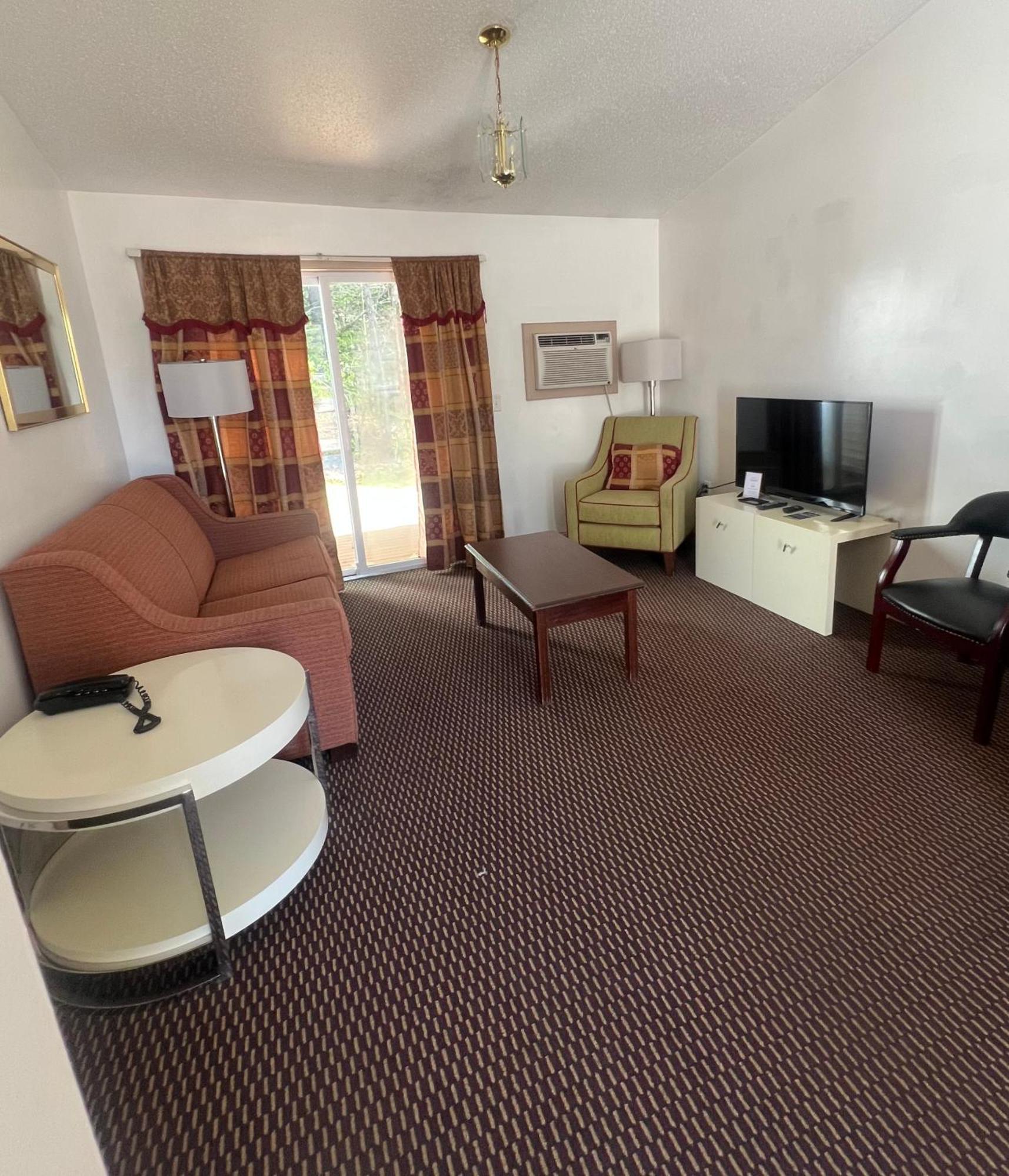 Saco River Motor Lodge & Suites Conway Exterior photo